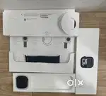 Apple Watch Series 10 Jet Black (GPS) with Ink Sports Loop - 46 mm
