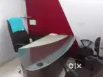 400sq fully furnished Office