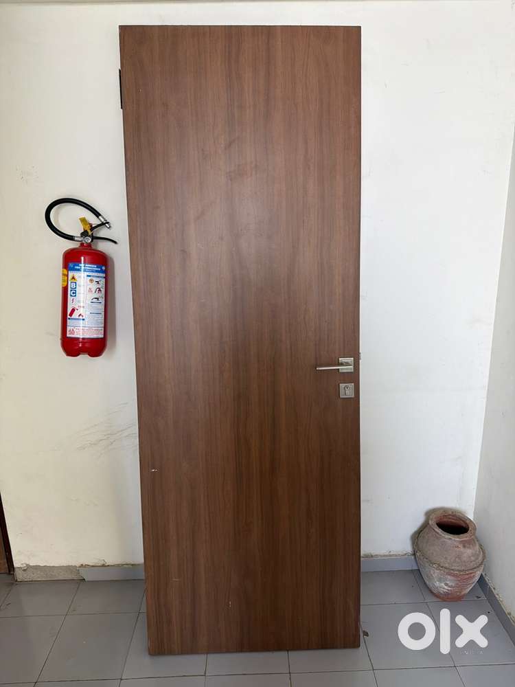 Wooden Door