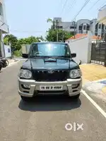 Mahindra Scorpio 2009-2014 VLX 2WD AIRBAG BSIII, 2010, Diesel
