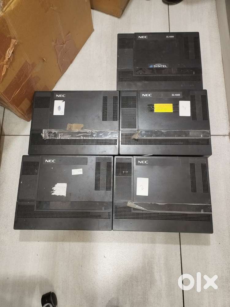 NEC Syntel 1000 EPBX