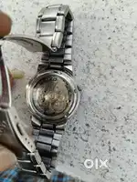 Seiko men's automatic watch