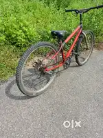 26 inch cycle