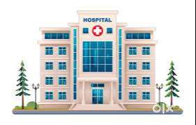 Night shIft customer support job for hospital