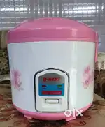 Electric Rice Cooker 2.2L (New Unused)