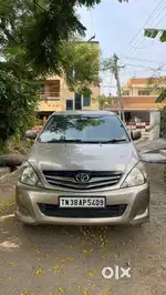 Toyota Innova 2007 Diesel Good Condition