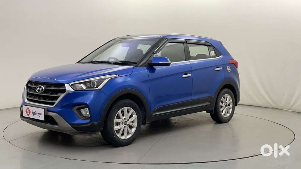Hyundai Creta 1.6 SX (O), 2018, Petrol
