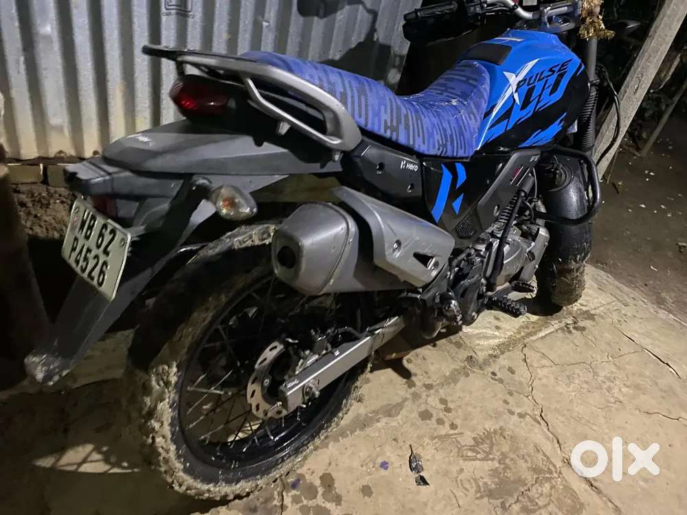 Bike sell hero xpulse 4v