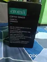 Coffee maker