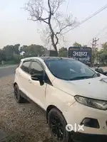Ford Ecosport 2015 Diesel Well Maintained