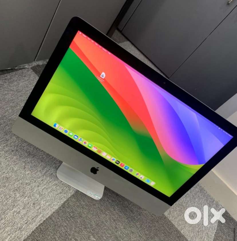 IMac 21inch/2015/Core i5/8GB RAM/1TB HDD/Working Good/With Warranty