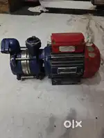 Reliable Water Supply — Crompton AQUAGOLD 150 Pump!