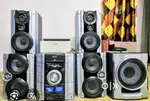 Sony hifi music system