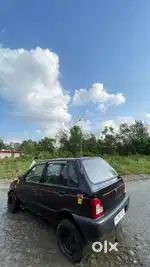 Maruti Suzuki 800 2003 Petrol Good Condition