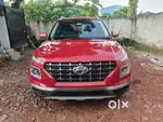 Hyundai Venue 1.0L Turbo GDI SX(O) MT, 2022, Petrol