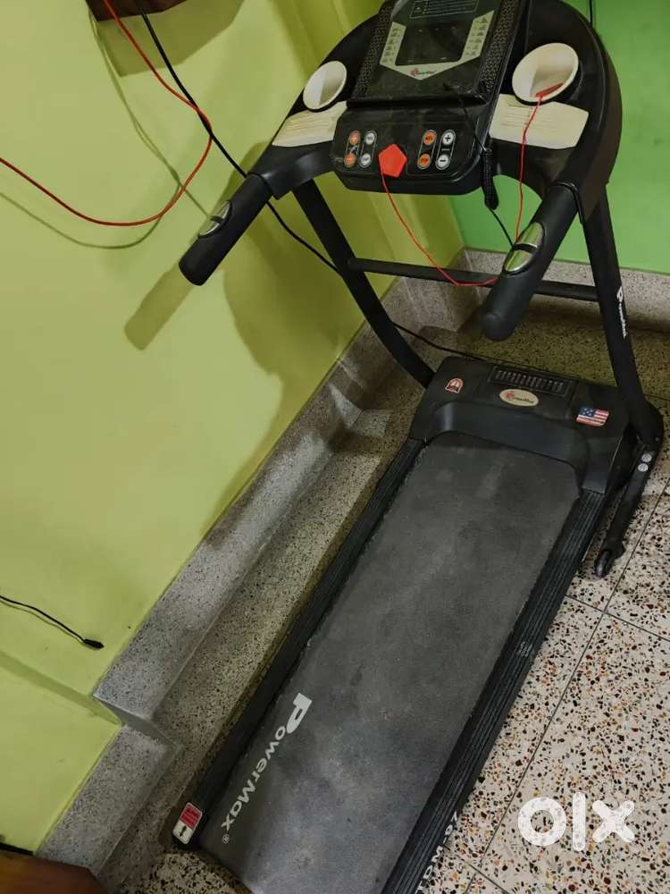 Electric Trademill