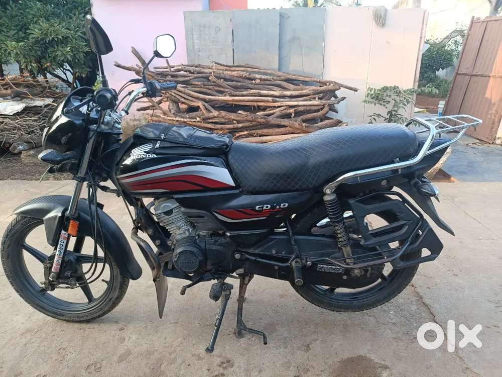 Cd110 honda