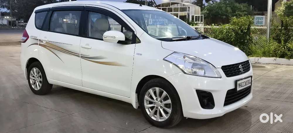 Maruti Suzuki Ertiga 2013 Diesel Well Maintained