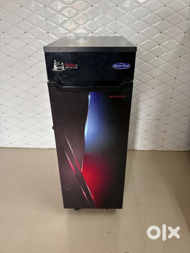 Microfine Atta Chakki