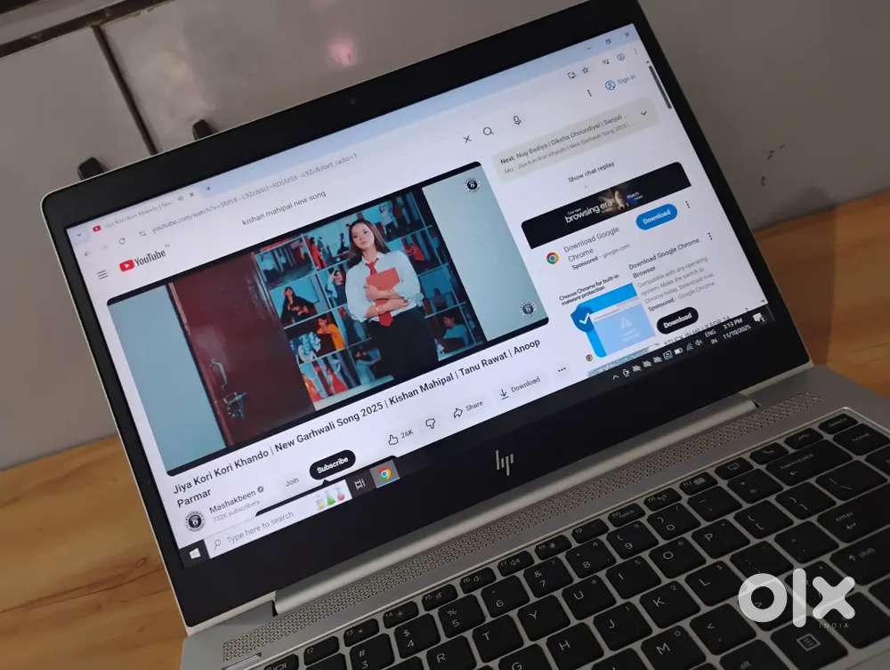 Hp Laptop AMD RYZEN 5 PRO