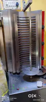 Shawarma electric machine