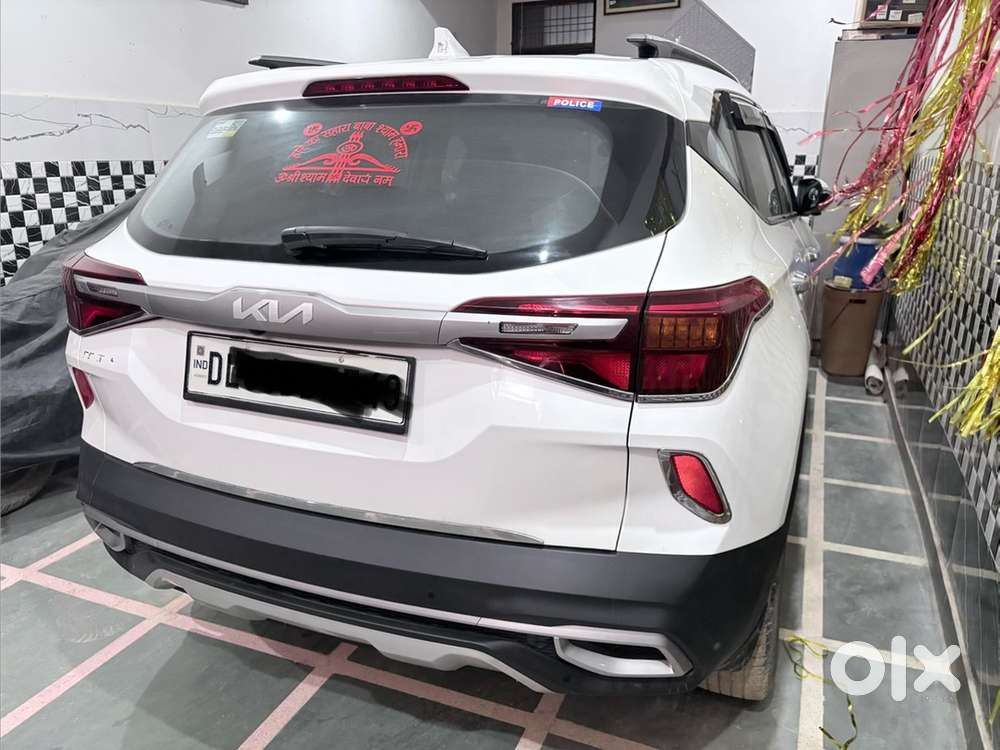 Kia Seltos 2022 Petrol Good Condition