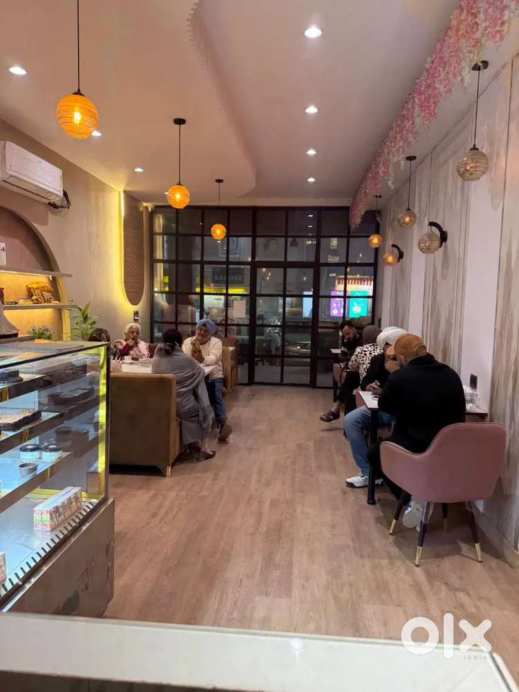 Chef required for Healthy food Restaurant