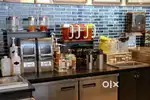 Cafe Staff (Training is provided with full salary)