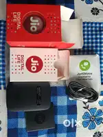 JioFi-3 4G dongle new condition