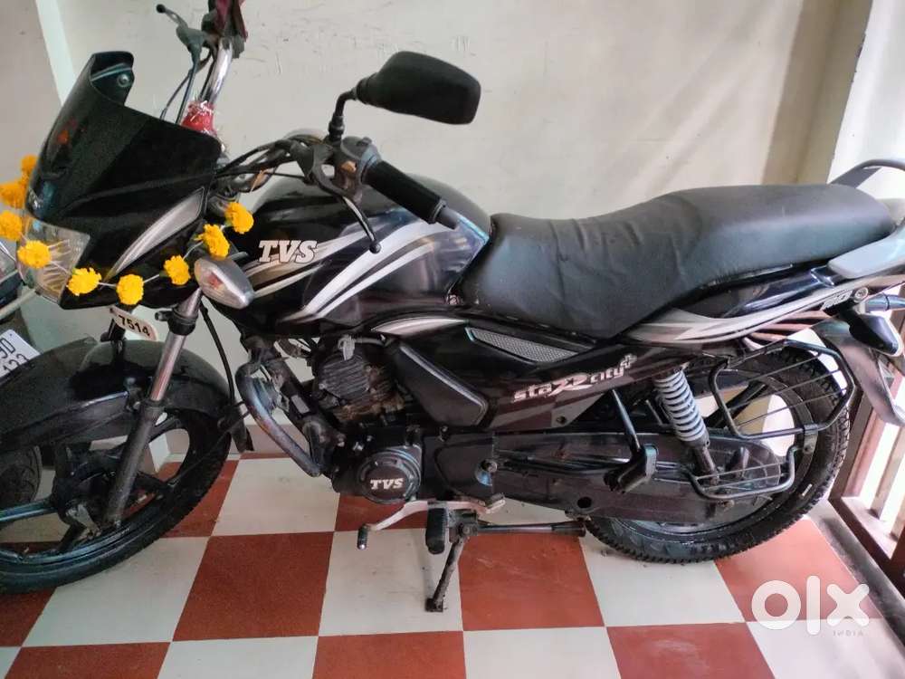 TVS STAR CITY PLUS (2014)