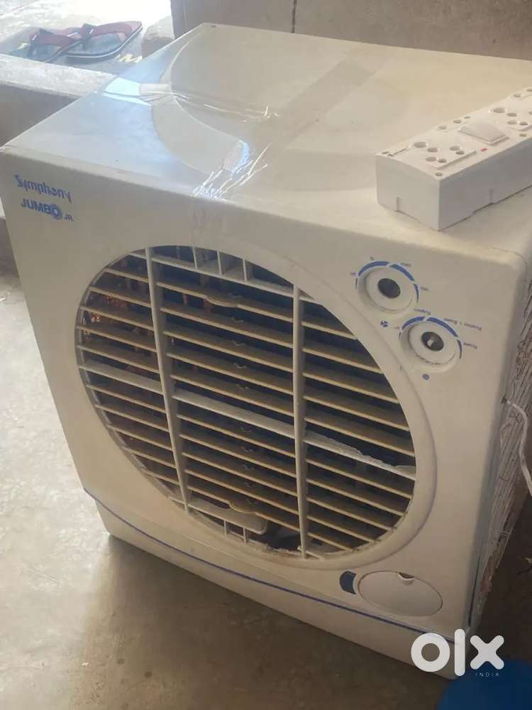 Symphony jumbo coller