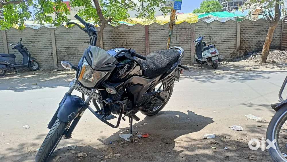 As belongs to honda company and this has powerfull engine