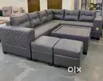 Buy Furniture On Emi new Sofa set Starting 8400/ L Shape 15499,