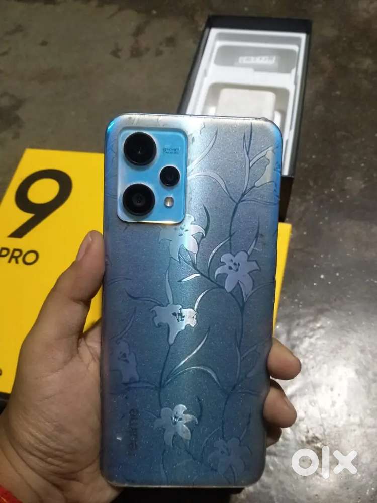 Realme 9 Pro 5G  6GB RAM  128GB Storage  Excellent Condition
