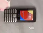 Itel  keypad mobile  2 sim card mobile with charger no box