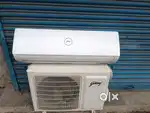 Fitting free delivery free 1 ton Godrej 3 star 16000 mein