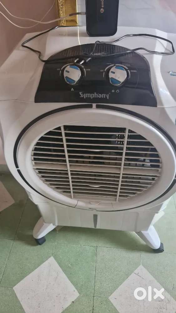 Symphony air cooler