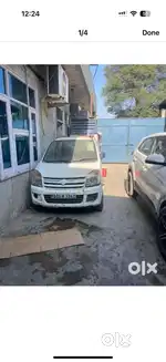Maruti Suzuki Wagon R 2009 Petrol 90000 Km Driven