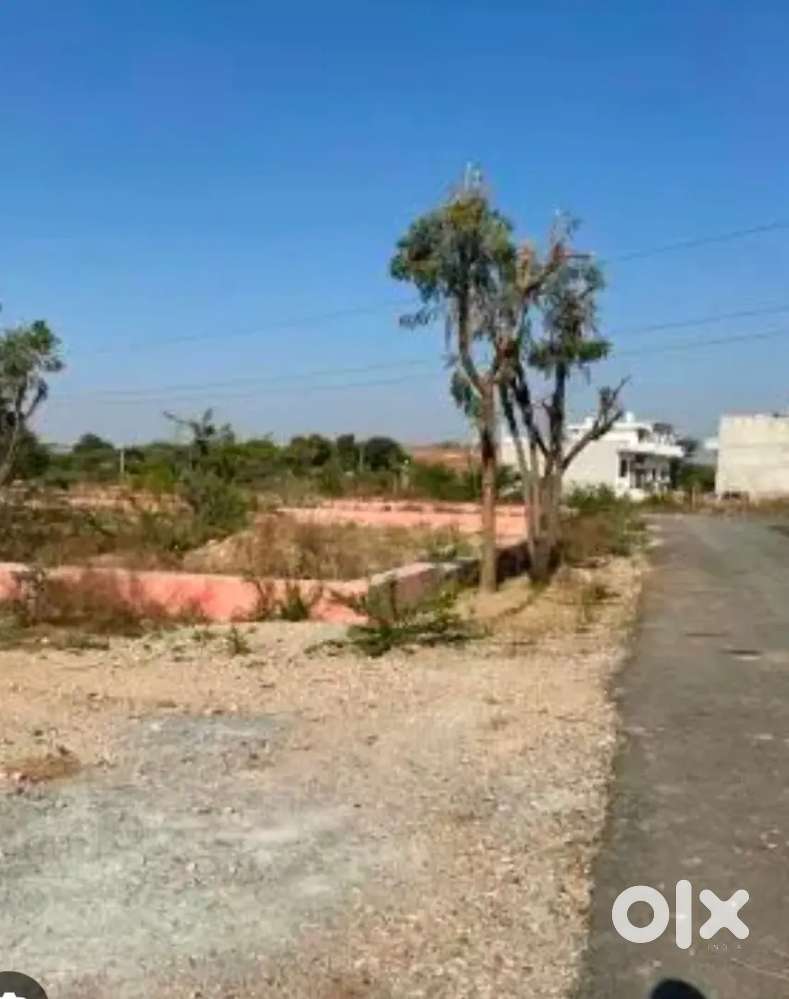 Borkhera corner plot sale