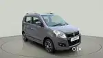 Maruti Suzuki Wagon R 1.0 VXi, 2017, Petrol