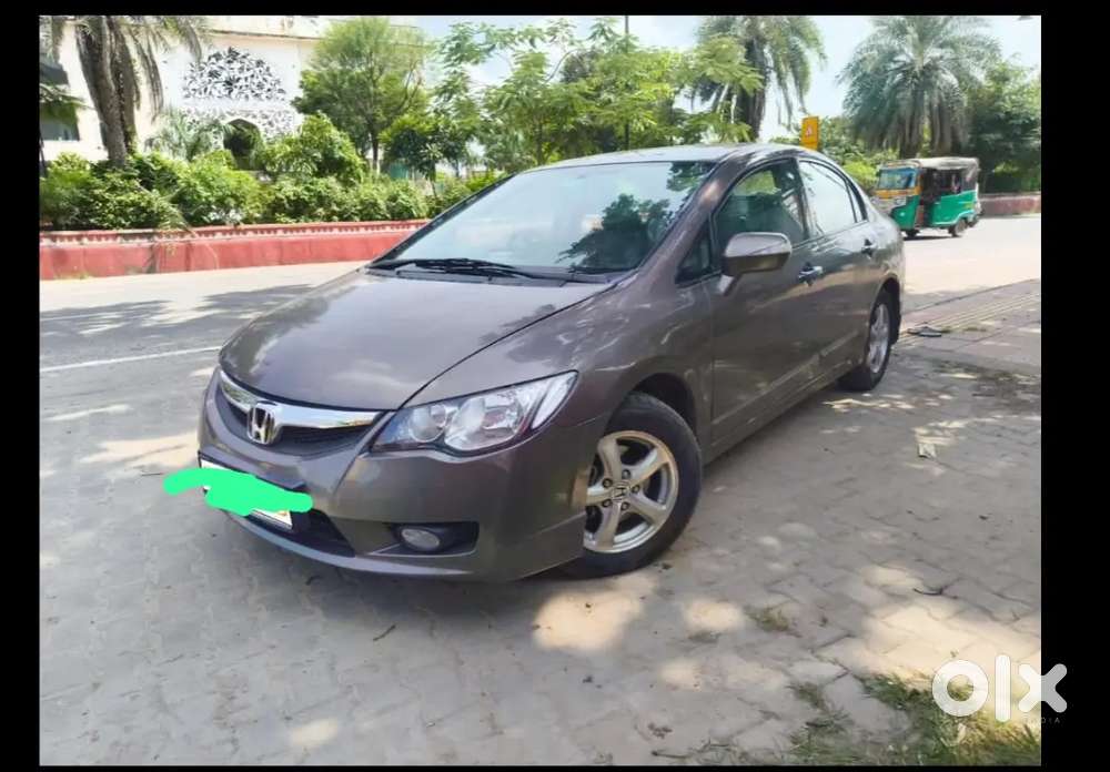 HONDA CIVIC 1.8V AUTOMATIC