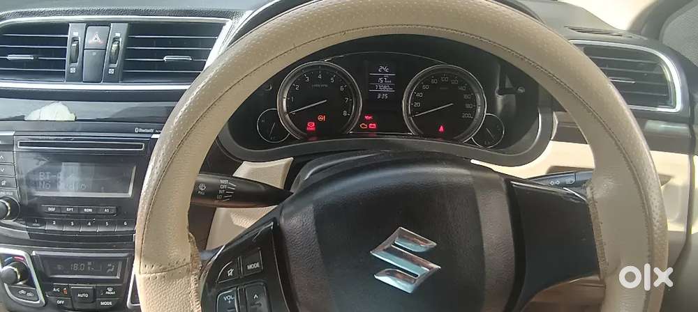 Maruti Suzuki Ciaz 2015 Petrol 77000 Km Driven