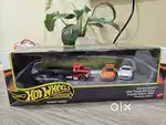 Hotwheels premium collectors set