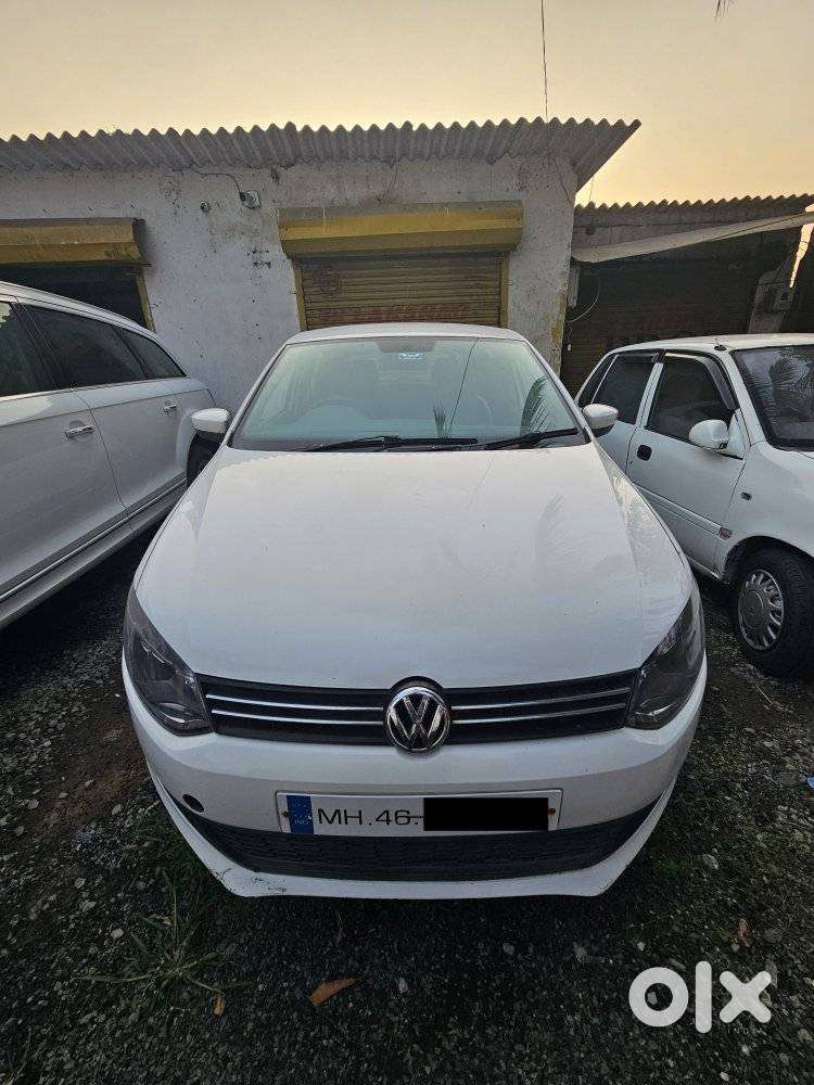 Volkswagen Polo 2009-2013 Diesel Comfortline 1.2L, 2012, Diesel