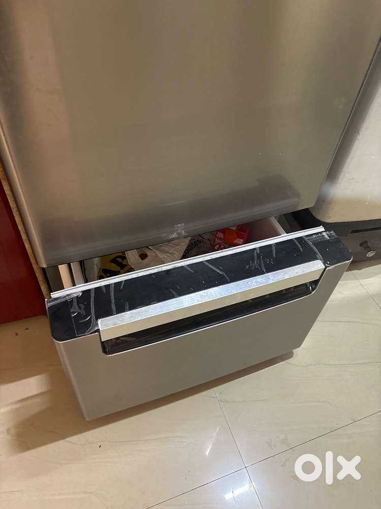 Whirpool 3 door fridge