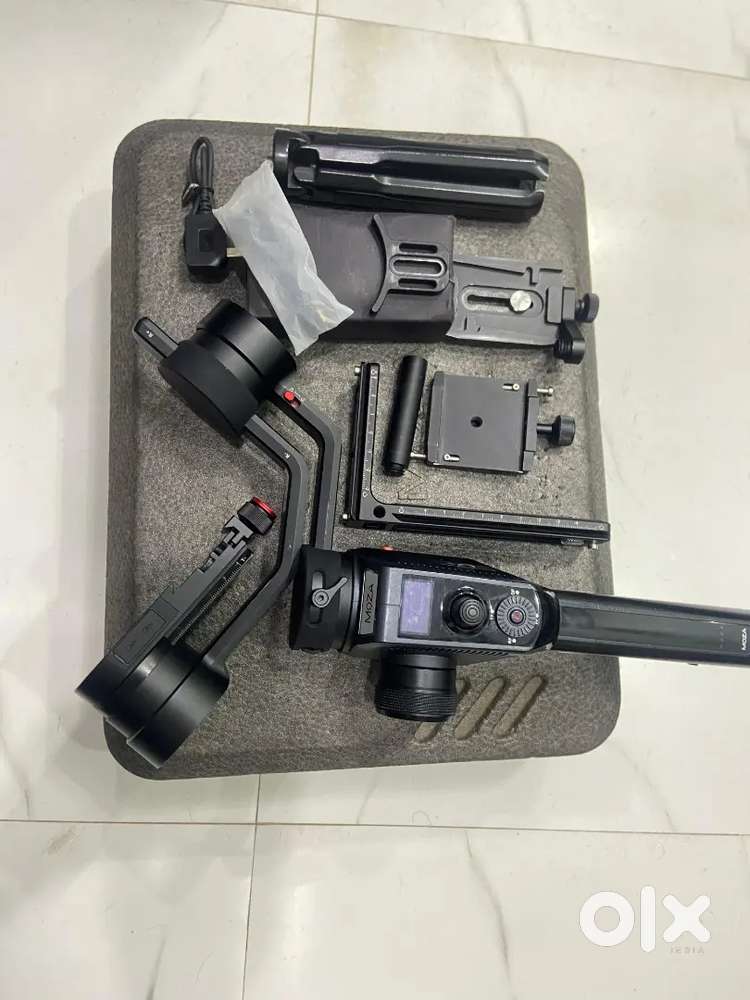 Moza aircross 2 gimbal