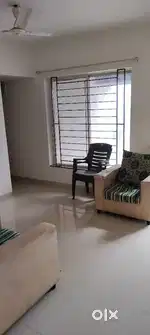 2BHK semi furnished flat with all amenities