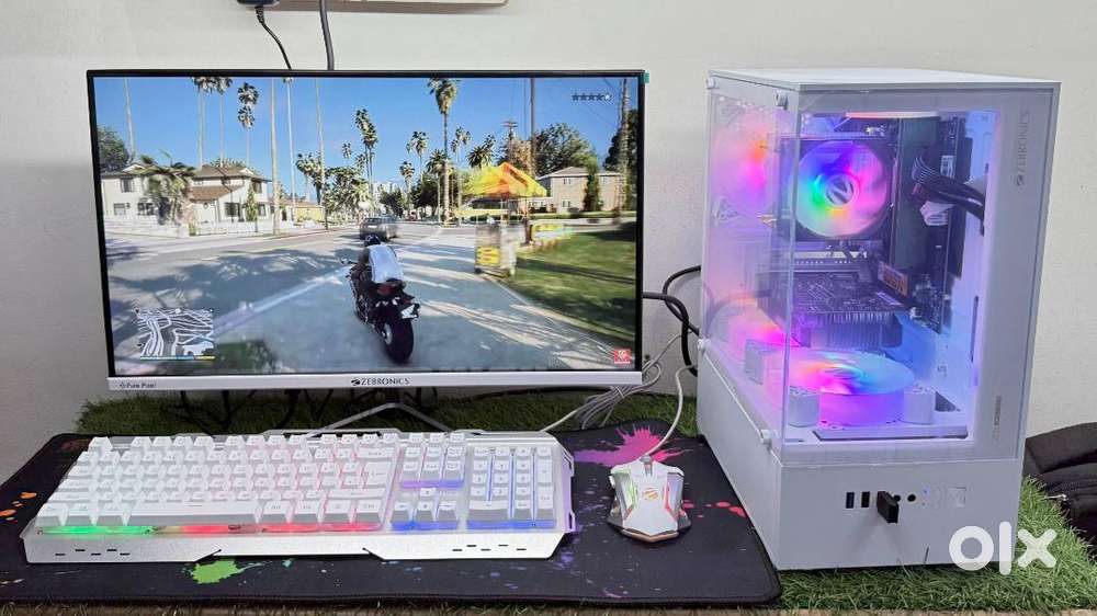 GAMING DESKTOP 3 YEAR WARRANTY A1 COMPUTERS