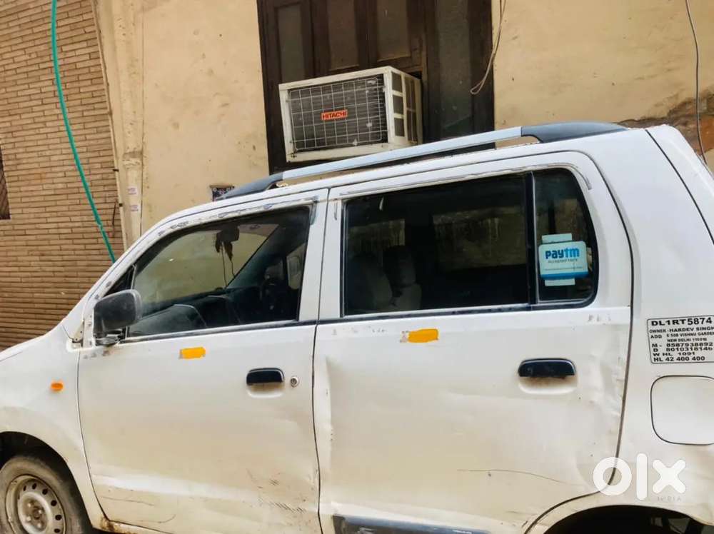 Ola Uber driver 50%50