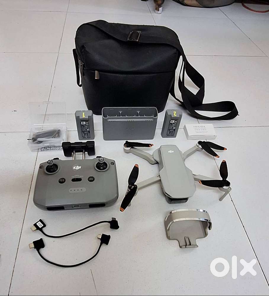 DJI Mini 2 Drone (4K)